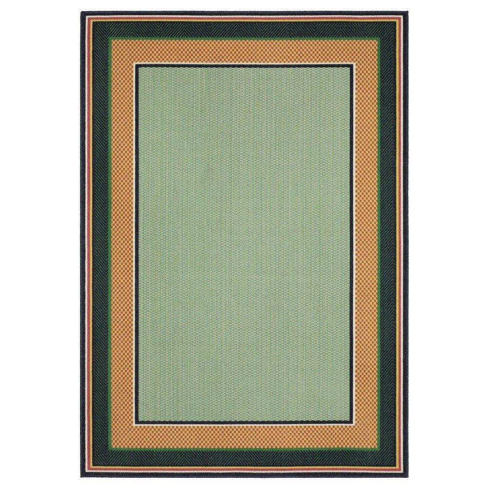 Captiv8e Designs 22"x87" Hilo Striped Indoor/Outdoor Runner Rug: $39.49 Captiv8e Designs 22"x87" Hilo Striped Indoor/Outdoor Runner Rug: $39.49
