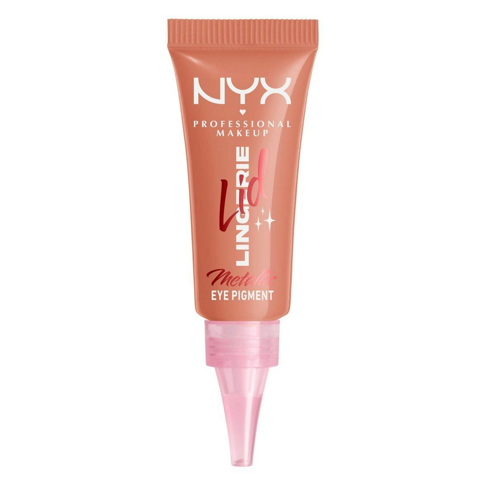Nyx Professional Makeup Lid Lingerie Cream Eyeshadow: $11.99 Nyx Professional Makeup Lid Lingerie Cream Eyeshadow: $11.99