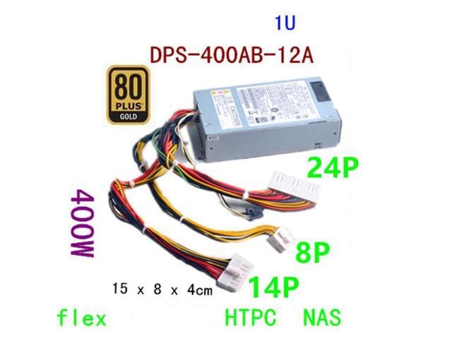 Delta 400W 80-Plus Gold Flex 1U Power Supply: $424.10 Delta 400W 80-Plus Gold Flex 1U Power Supply: $424.10