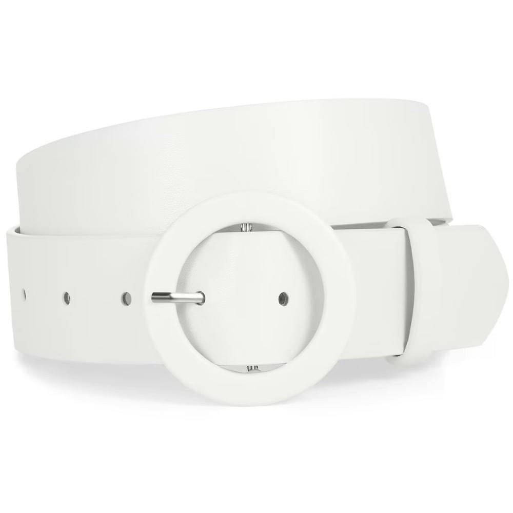 Whippy Women's Wide Leather Belt: $10.79
