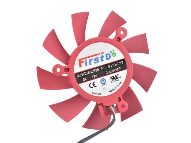 FD7015H12S 65mm Graphics Card Cooling Fan: $24.74 FD7015H12S 65mm Graphics Card Cooling Fan: $24.74