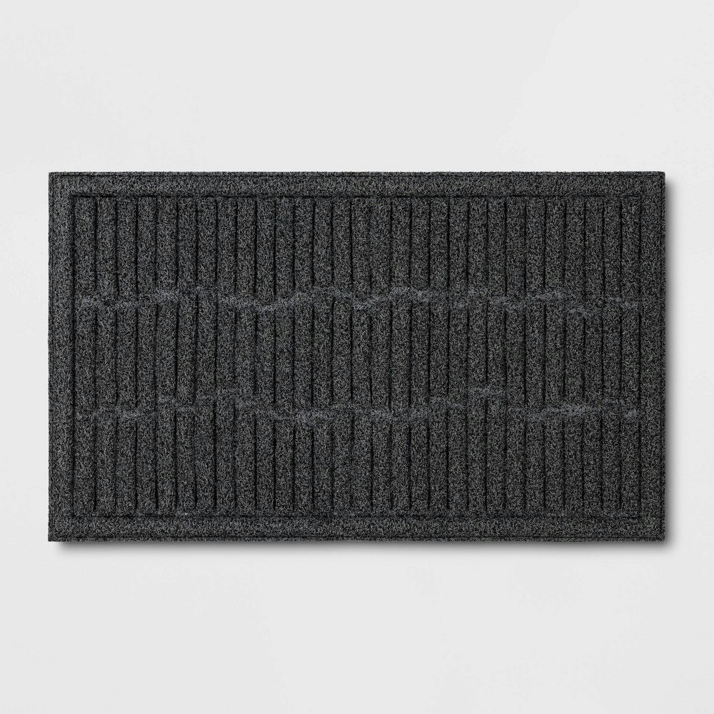 Threshold 1.5' x 2.5' Mega Scrapper Floormat: $13 Threshold 1.5' x 2.5' Mega Scrapper Floormat: $13