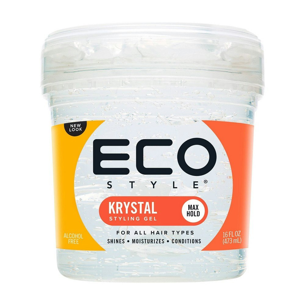 Eco Style Professional Krystal Styling Gel 16-fl oz: $4.89 Eco Style Professional Krystal Styling Gel 16-fl oz: $4.89