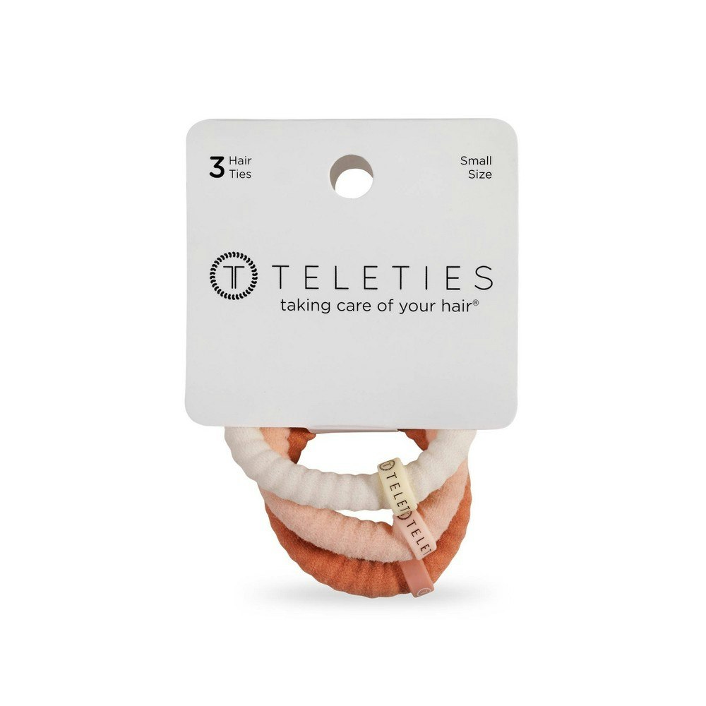 Teleties Small Nylon Hair Ties 3-Pack: $9.99 Teleties Small Nylon Hair Ties 3-Pack: $9.99