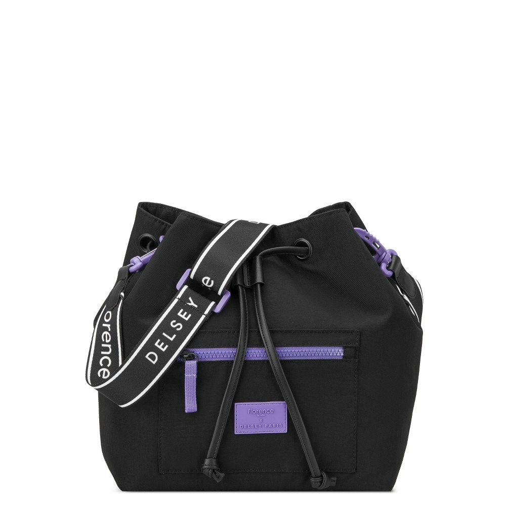 Florence by Mills x Delsey Paris 11.1L Yours Truly Bucket Daypack: $69.99