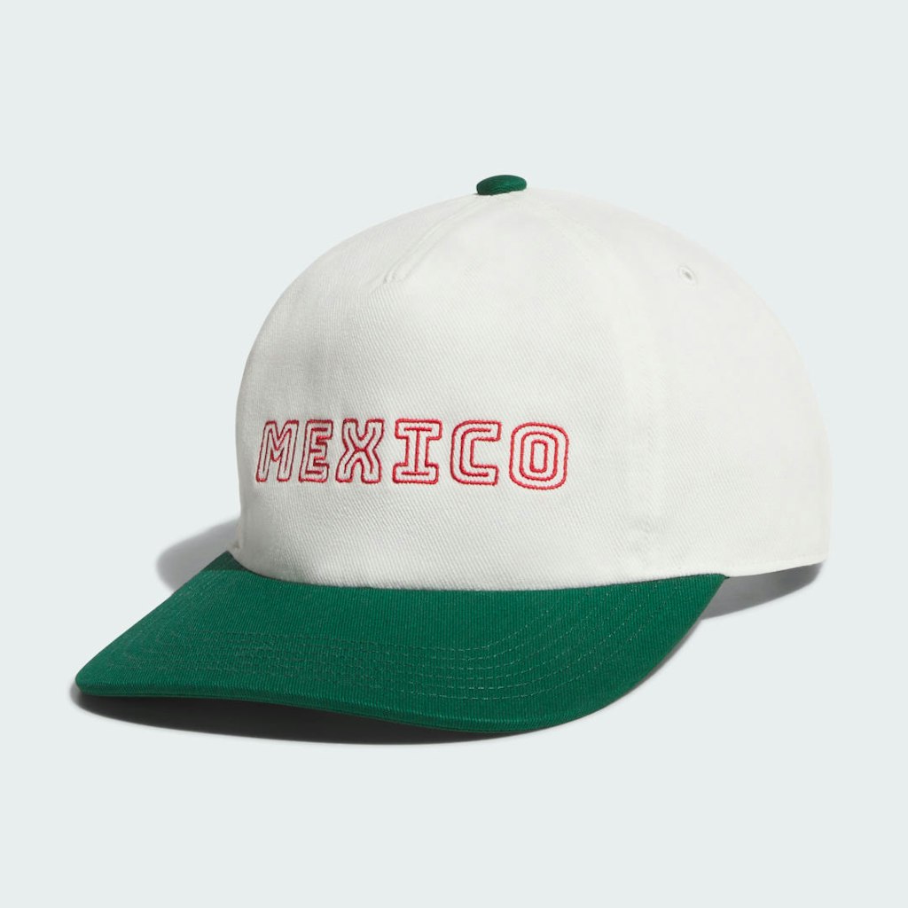 Men's Mexico Tournament 5-Panel Hat: $32 Men's Mexico Tournament 5-Panel Hat: $32