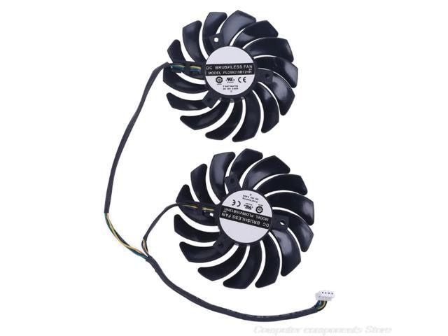 87mm Graphics Video Card Cooling Fan for MSI Armor 2-Pack: $34.19 87mm Graphics Video Card Cooling Fan for MSI Armor 2-Pack: $34.19