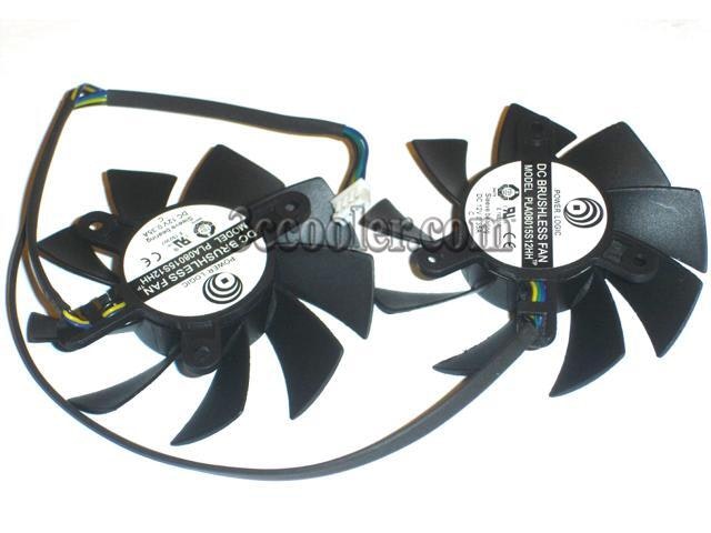 Power Logic PLA08015S12HH Video Card Cooling Fan: $31.10 Power Logic PLA08015S12HH Video Card Cooling Fan: $31.10