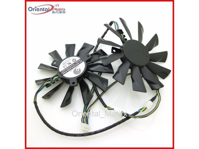 PLD10010S12HH 95mm Cooling Fan for MSI Graphics Card 2-Pack: $35.19