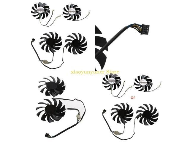 75mm 4-Pin Graphics Card Cooling Fan: $21.99 75mm 4-Pin Graphics Card Cooling Fan: $21.99