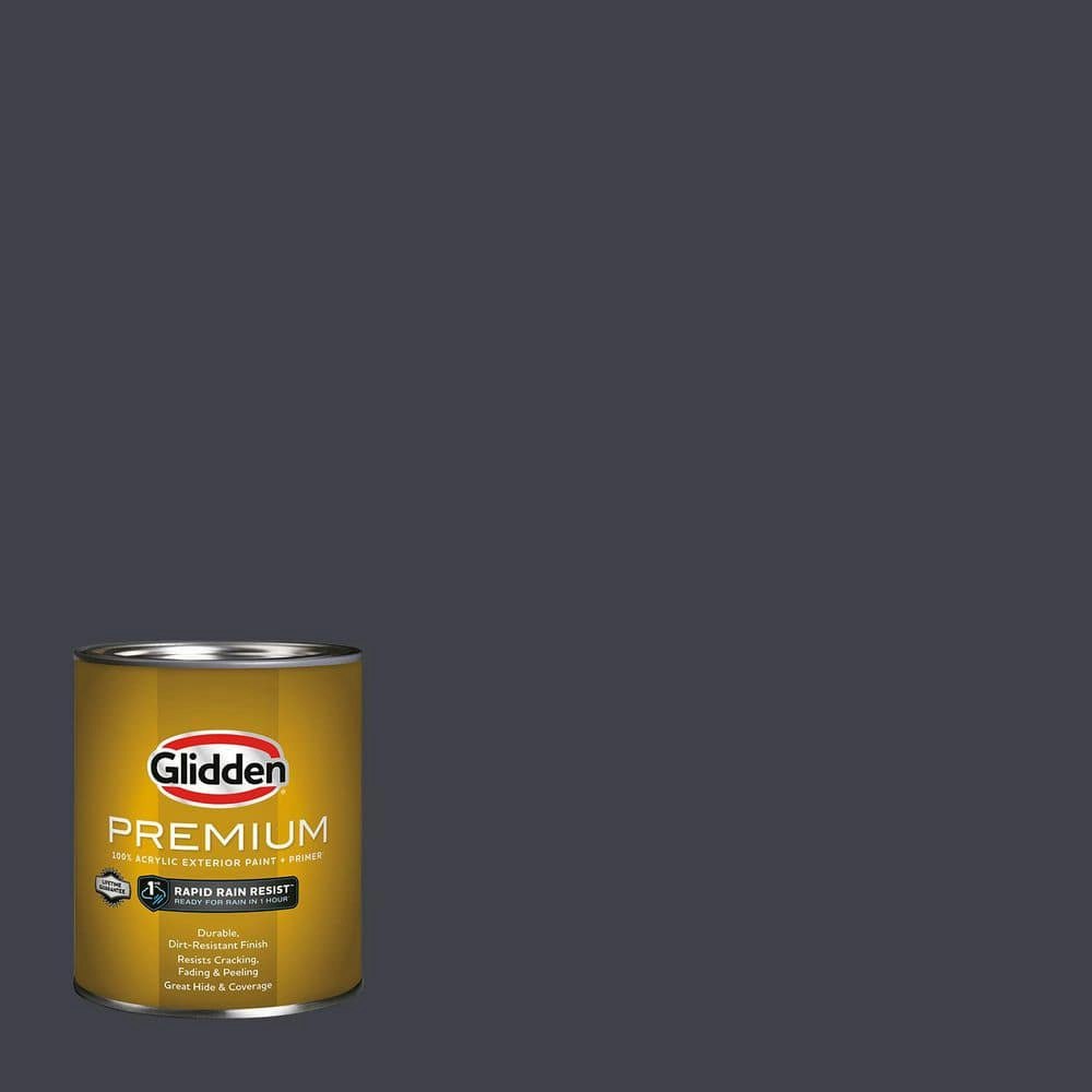 Napoleon PPG1013-7 1-Quart Flat Exterior Latex Paint: $19.48 Napoleon PPG1013-7 1-Quart Flat Exterior Latex Paint: $19.48