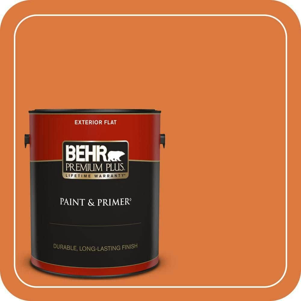 Behr Japanese Koi Flat Exterior Paint & Primer 1-Gallon: $47.98 Behr Japanese Koi Flat Exterior Paint & Primer 1-Gallon: $47.98