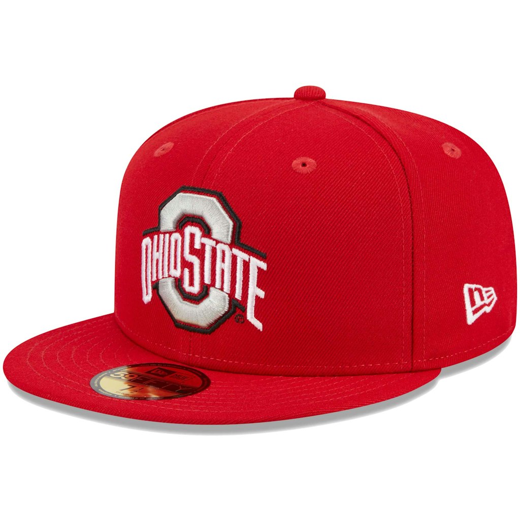 New Era Ohio State Buckeyes 59FIFTY Fitted Hat: $41.99 New Era Ohio State Buckeyes 59FIFTY Fitted Hat: $41.99