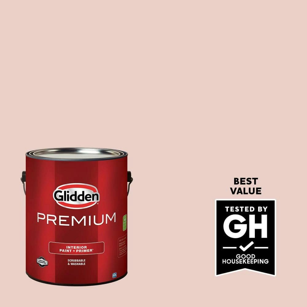 PPG Cameo Peach Eggshell Interior Latex Paint 1-Gallon: $30.98 PPG Cameo Peach Eggshell Interior Latex Paint 1-Gallon: $30.98