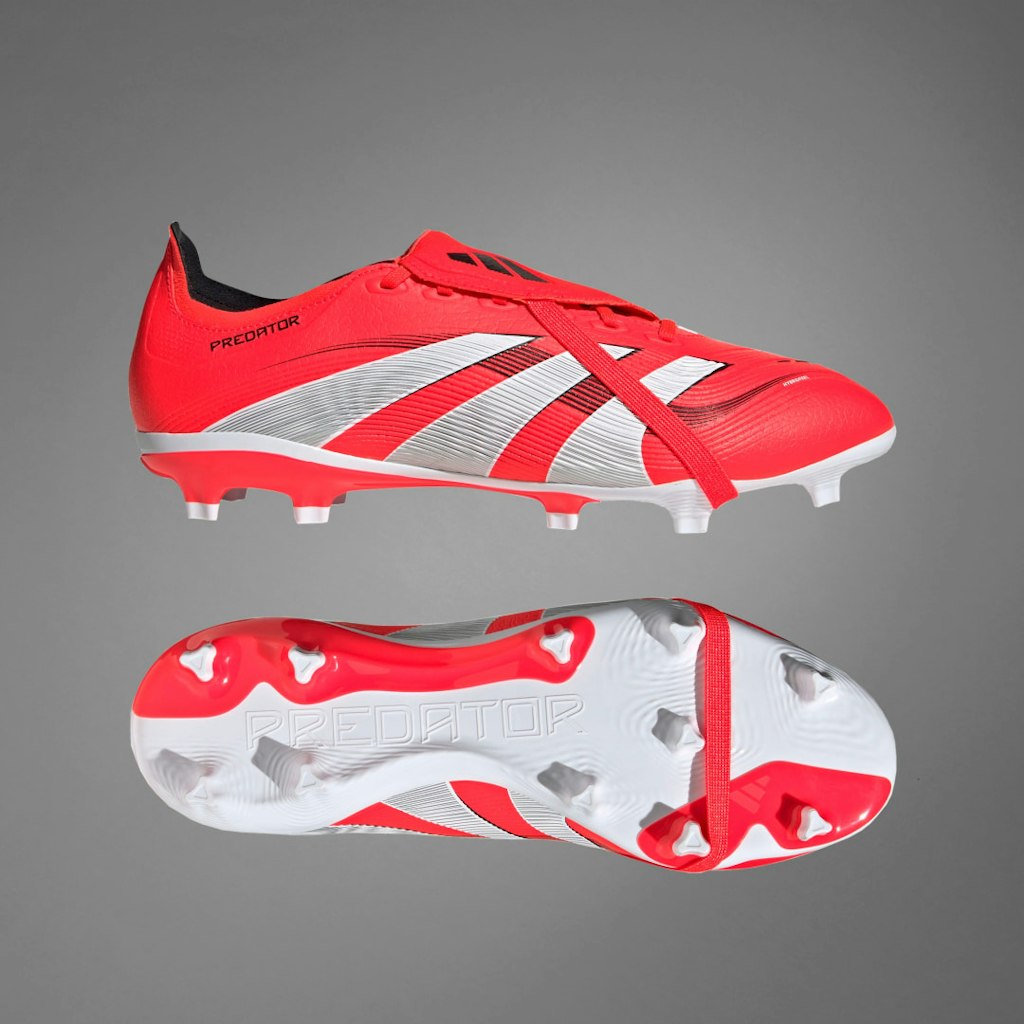 Adidas Predator League Fold-Over Tongue Firm Ground Soccer Cleats: $100 Adidas Predator League Fold-Over Tongue Firm Ground Soccer Cleats: $100