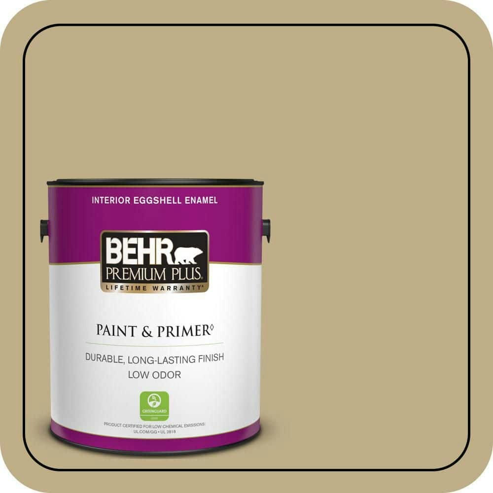 Oat Field Eggshell Enamel Interior Paint and Primer 1-Gallon: $37.98 Oat Field Eggshell Enamel Interior Paint and Primer 1-Gallon: $37.98