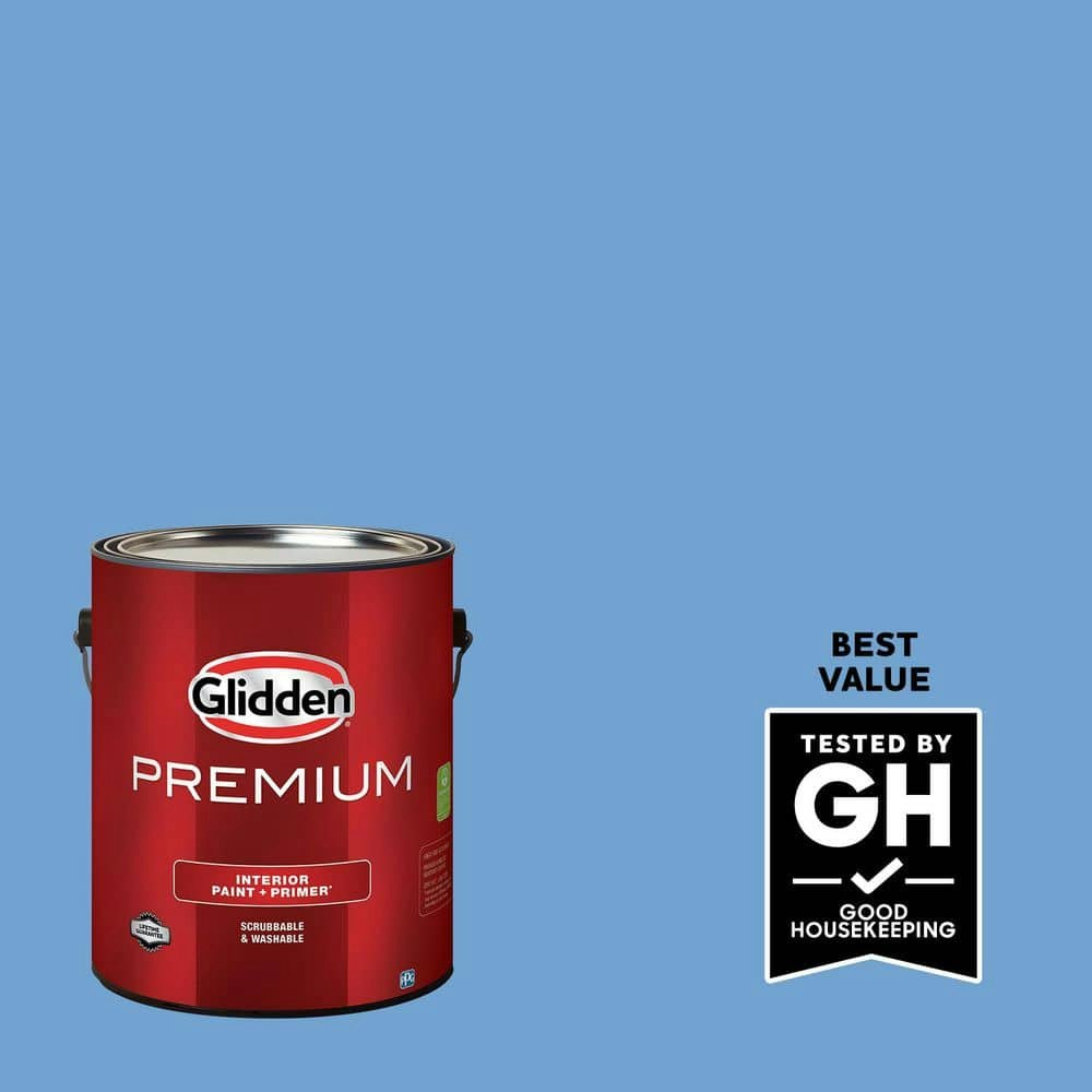 PPG Overcast Eggshell Interior Latex Paint 1-Gallon: $30.98 PPG Overcast Eggshell Interior Latex Paint 1-Gallon: $30.98