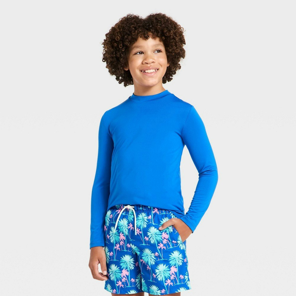 Cat & Jack Boys' Rash Guard Top: $15 Cat & Jack Boys' Rash Guard Top: $15