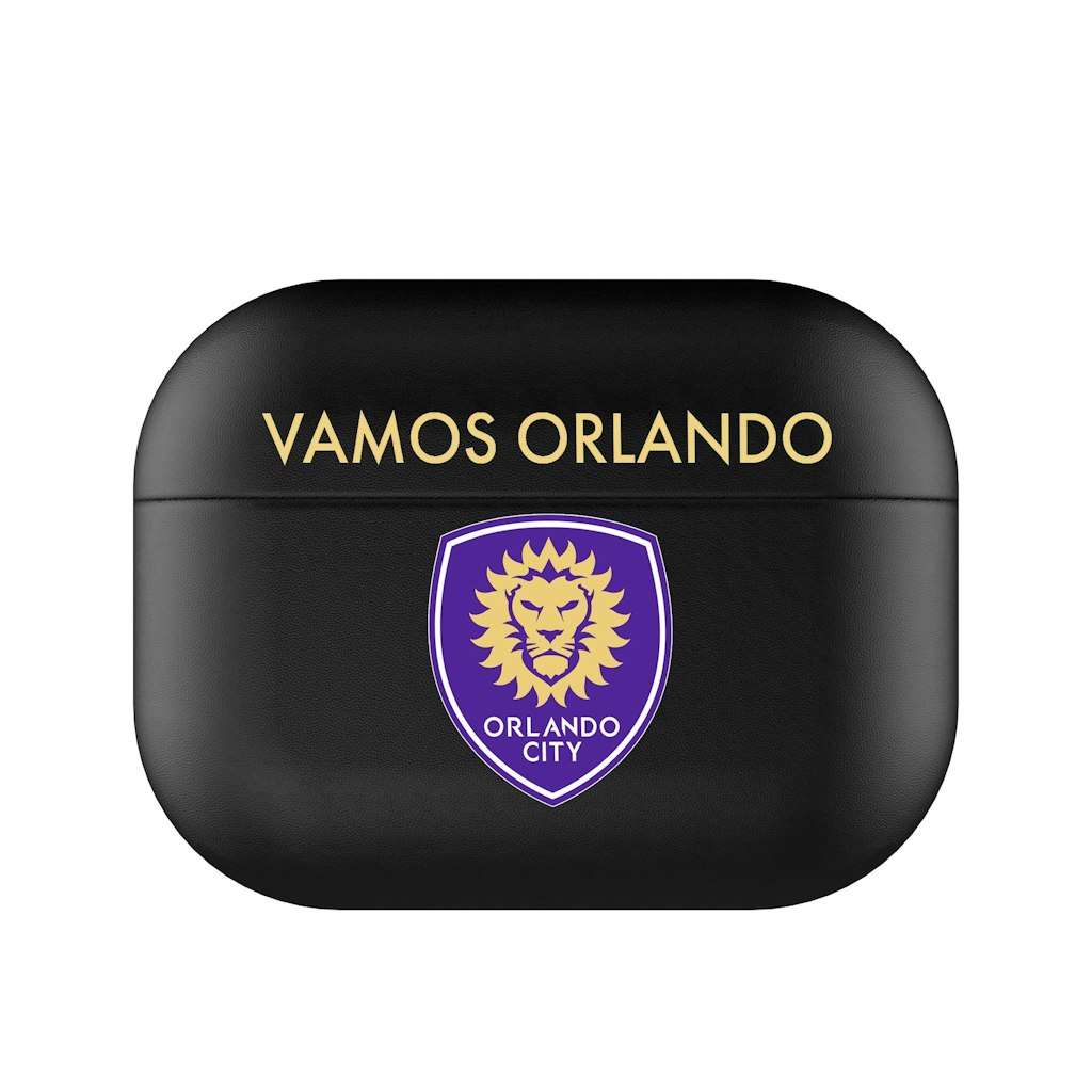 Orlando City SC Insignia AirPods Case Cover: $39.99 Orlando City SC Insignia AirPods Case Cover: $39.99