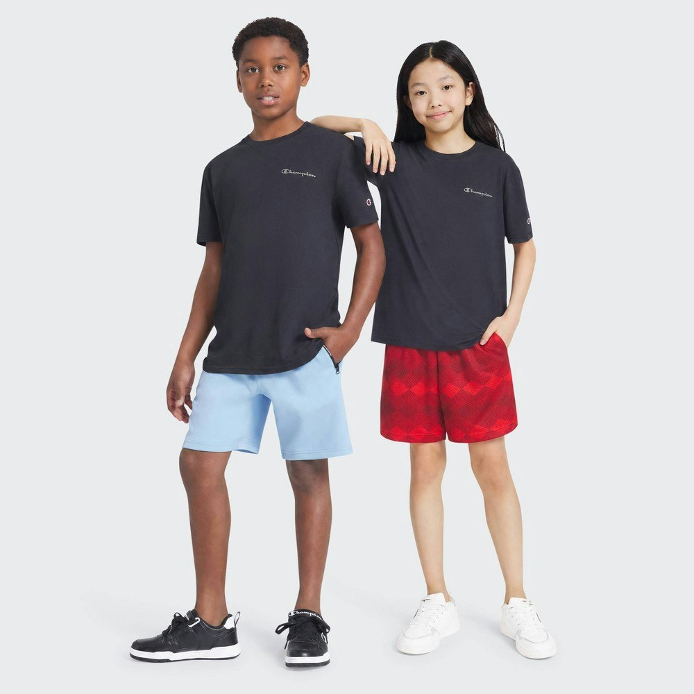 Champion Kids' Signature Graphic T-Shirt: $10