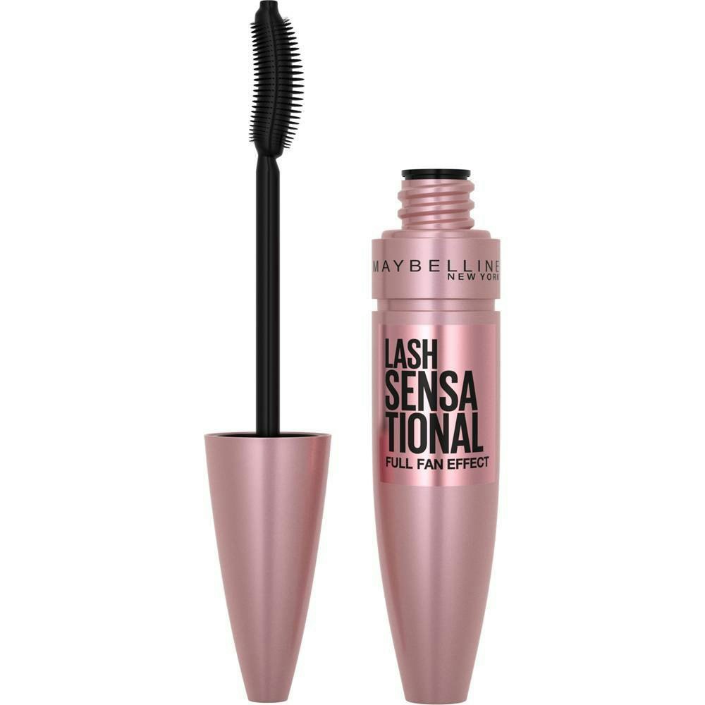 Maybelline Lash Sensational Lengthening Washable Mascara: $10.99 Maybelline Lash Sensational Lengthening Washable Mascara: $10.99
