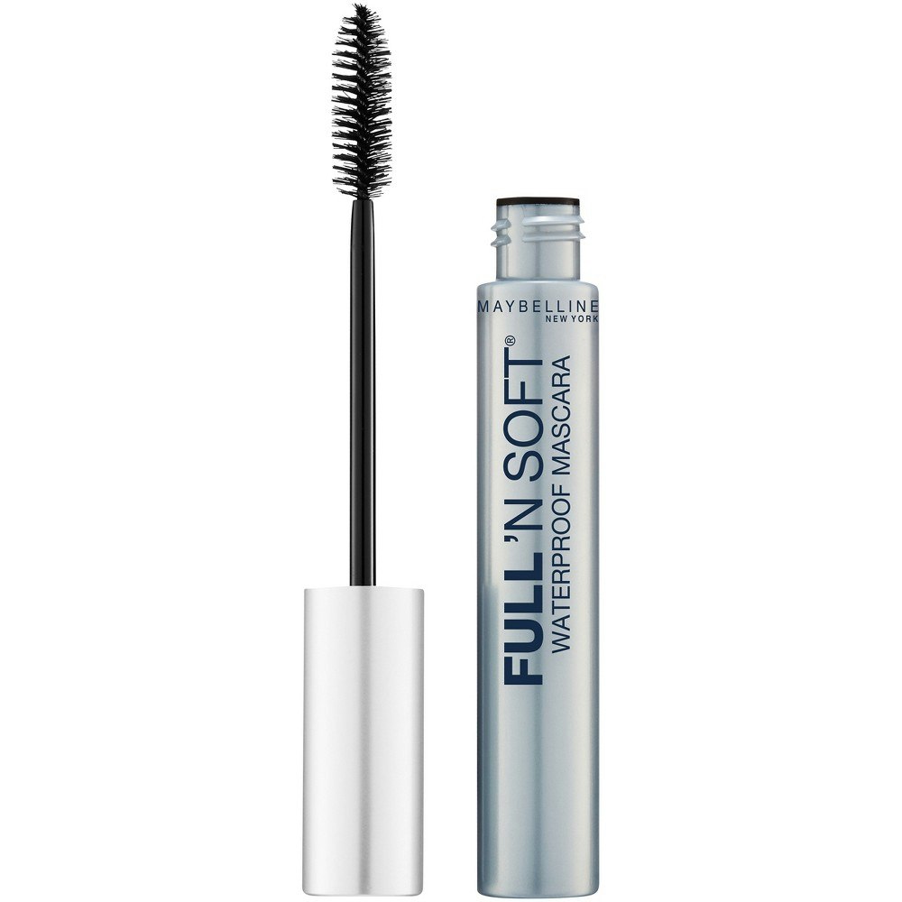 Maybelline Full 'N Soft Waterproof Mascara: $8.99 Maybelline Full 'N Soft Waterproof Mascara: $8.99