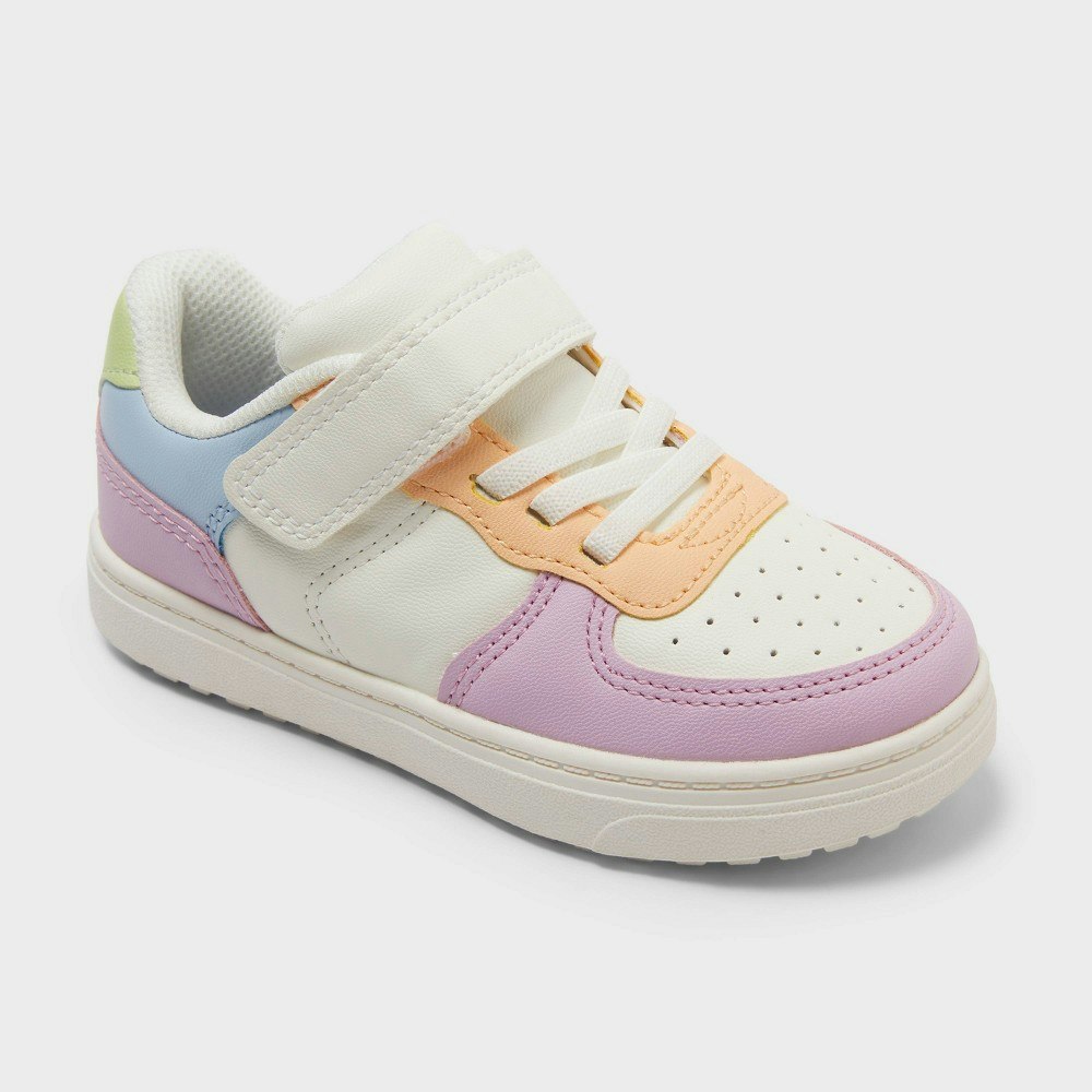 Cat & Jack Toddler Jaid Court Sneakers 6T: $20 Cat & Jack Toddler Jaid Court Sneakers 6T: $20