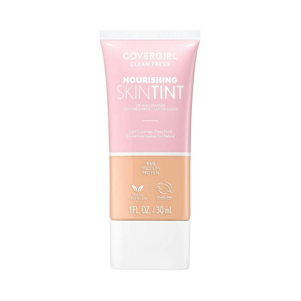 Covergirl Clean Fresh Skin Milk Foundation: $10.49 Covergirl Clean Fresh Skin Milk Foundation: $10.49