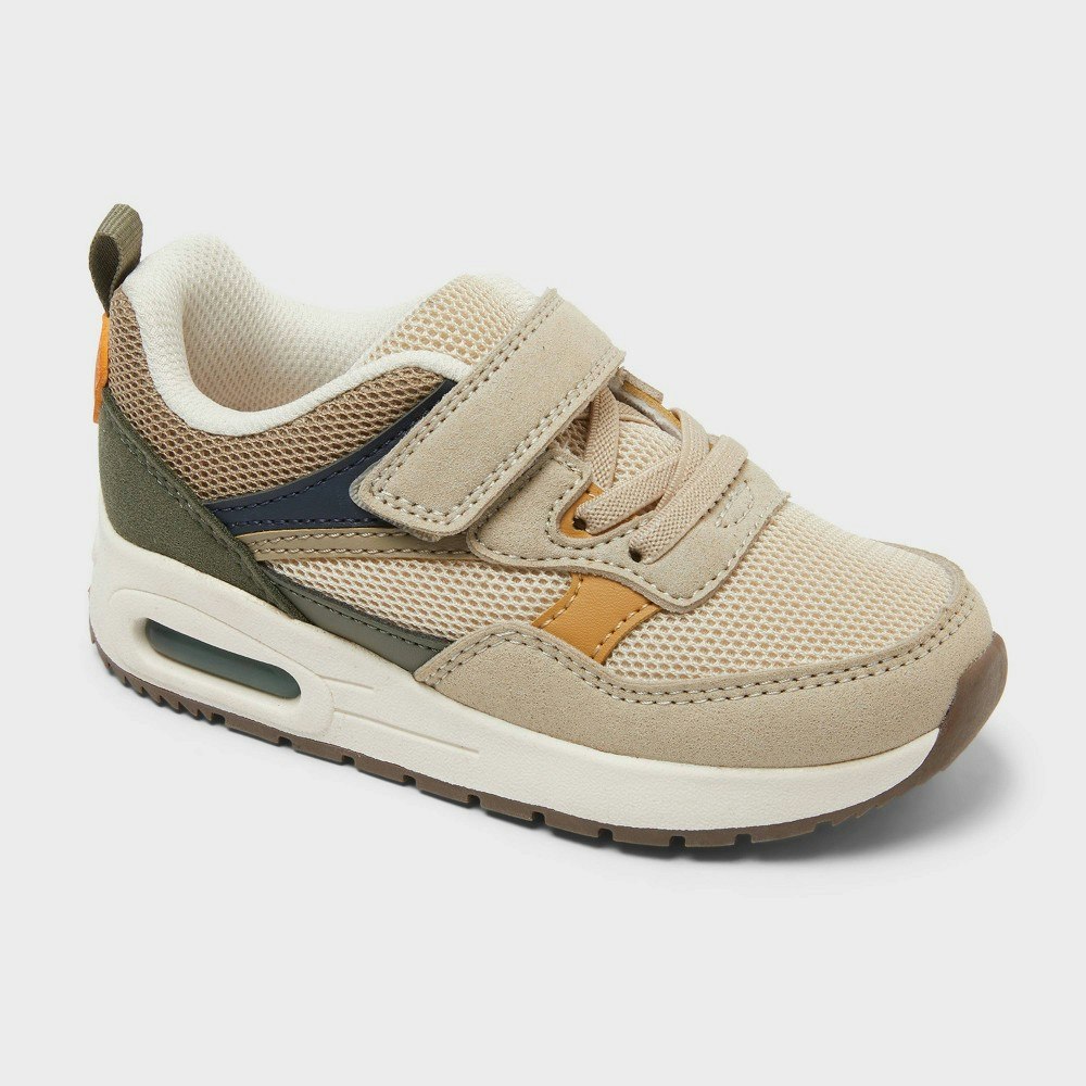 Cat & Jack Toddler Brewer Hook and Loop Sneakers 6T: $20 Cat & Jack Toddler Brewer Hook and Loop Sneakers 6T: $20