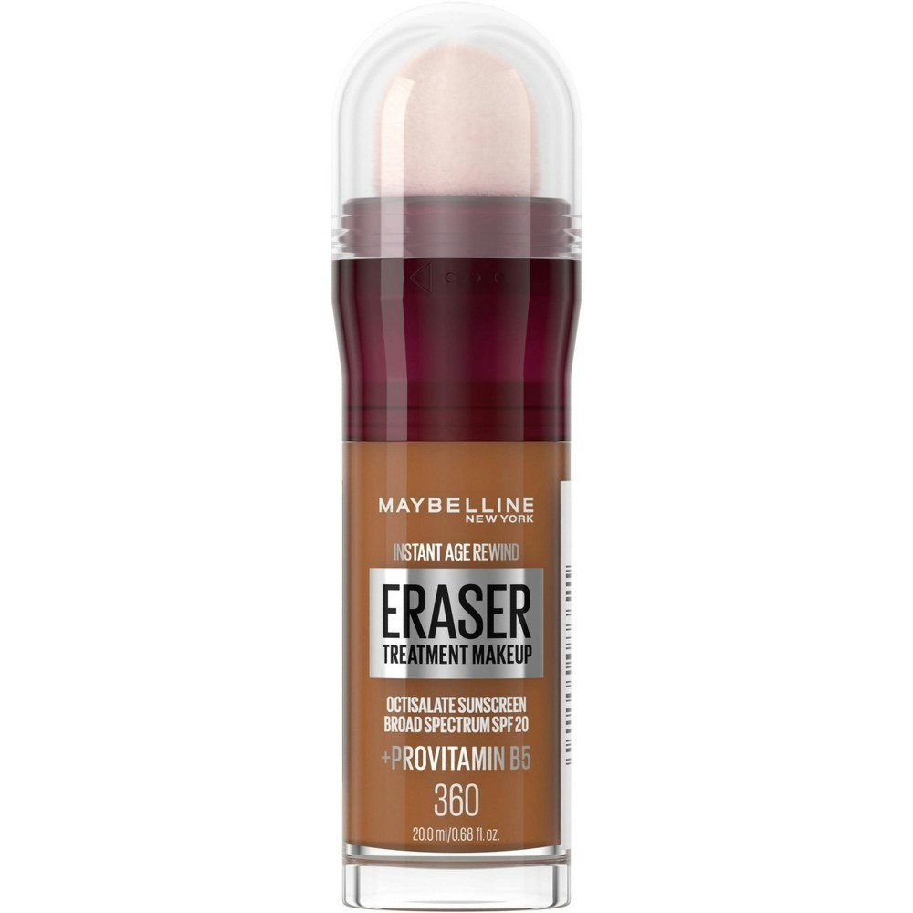 Maybelline Instant Age Rewind Treatment Foundation 0.68-fl oz: $12.99 Maybelline Instant Age Rewind Treatment Foundation 0.68-fl oz: $12.99
