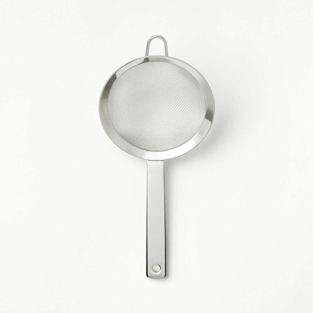 Figmint 5.51-Inch Stainless Steel Mesh Strainer: $5 Figmint 5.51-Inch Stainless Steel Mesh Strainer: $5