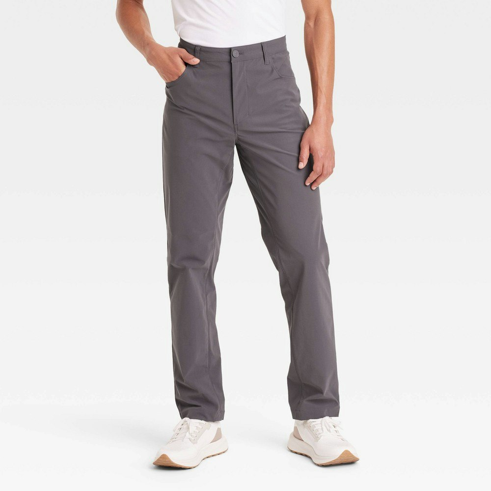 All In Motion Men's 360 Lifestyle 5-Pocket Golf Pants: $40 All In Motion Men's 360 Lifestyle 5-Pocket Golf Pants: $40