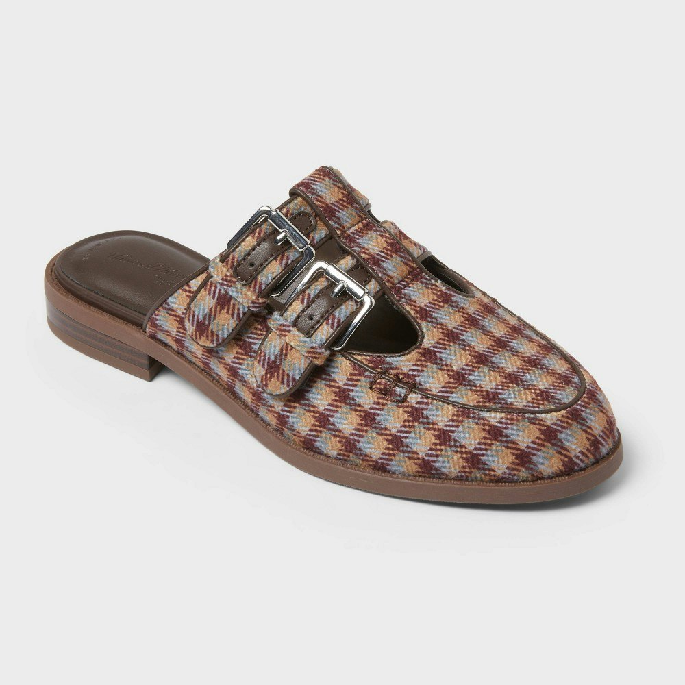 Universal Thread Women's Winona Mary Jane Mule: $40 Universal Thread Women's Winona Mary Jane Mule: $40