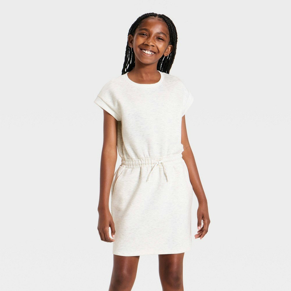 All in Motion Girls' Airy Sleek Active Dress: $25 All in Motion Girls' Airy Sleek Active Dress: $25