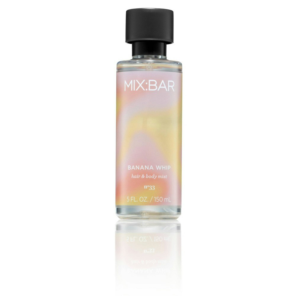 Mix:bar Banana Whip Hair & Body Mist 5-fl oz: $9.99 Mix:bar Banana Whip Hair & Body Mist 5-fl oz: $9.99