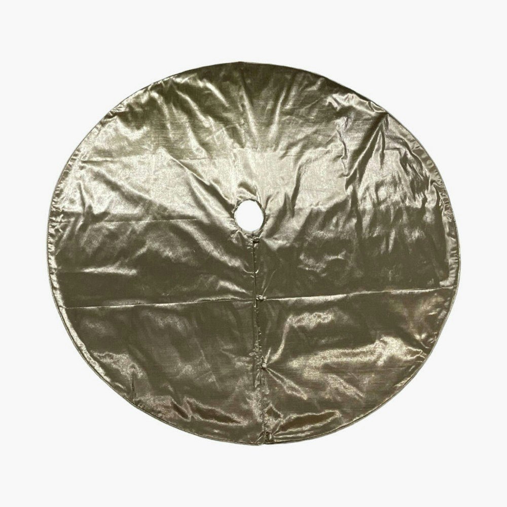 Vickerman 60-inch Metallic Christmas Tree Skirt: $69.99