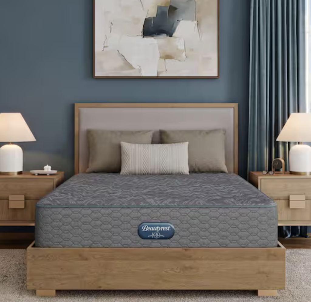 Mattresses Deals of the Day at Home Depot: Up to 40% off