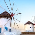 8-Night Athens, Mykonos, and Santorini Flight, Hotel, and Tour Vacation for From $5,938 for 2