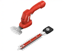 Homelite 12V Cordless Battery Grass Shear & Shrubber Trimmer w/ 2.5 Ah Battery & Charger for $39 + free shipping