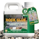 Rock Glue for Landscaping Mulch & Gravel Binder 32-oz. Bottle for $16 + free shipping w/ Prime