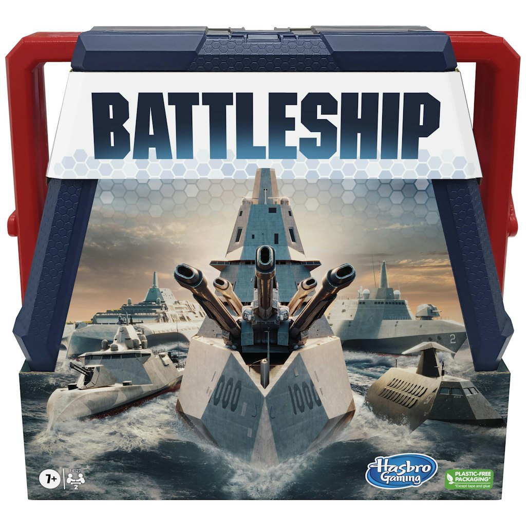Battleship Classic Board Game: $9.99