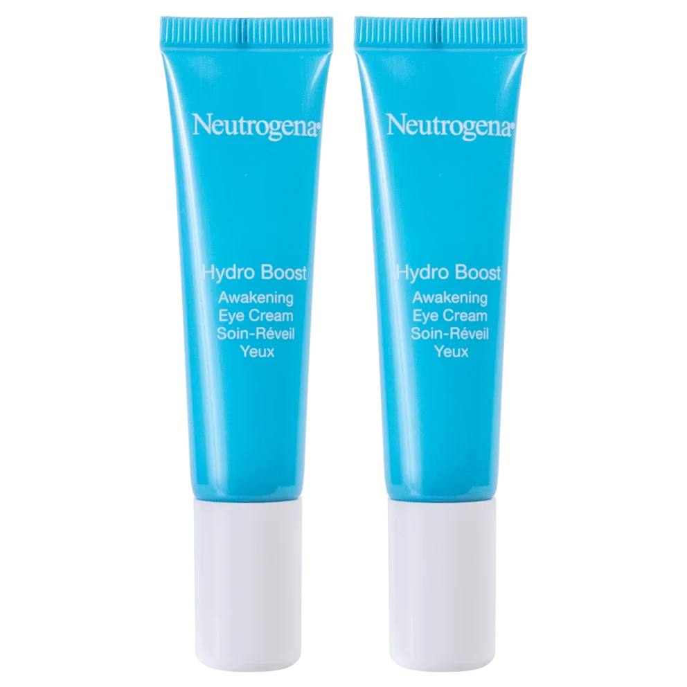 Neutrogena Hydro Boost Hyaluronic Acid Gel Eye Cream 0.5-oz.: 2 for $13