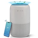Miko Smart App-Controlled H13 True HEPA 770-Sq. Ft. Air Purifier for $80 + free shipping