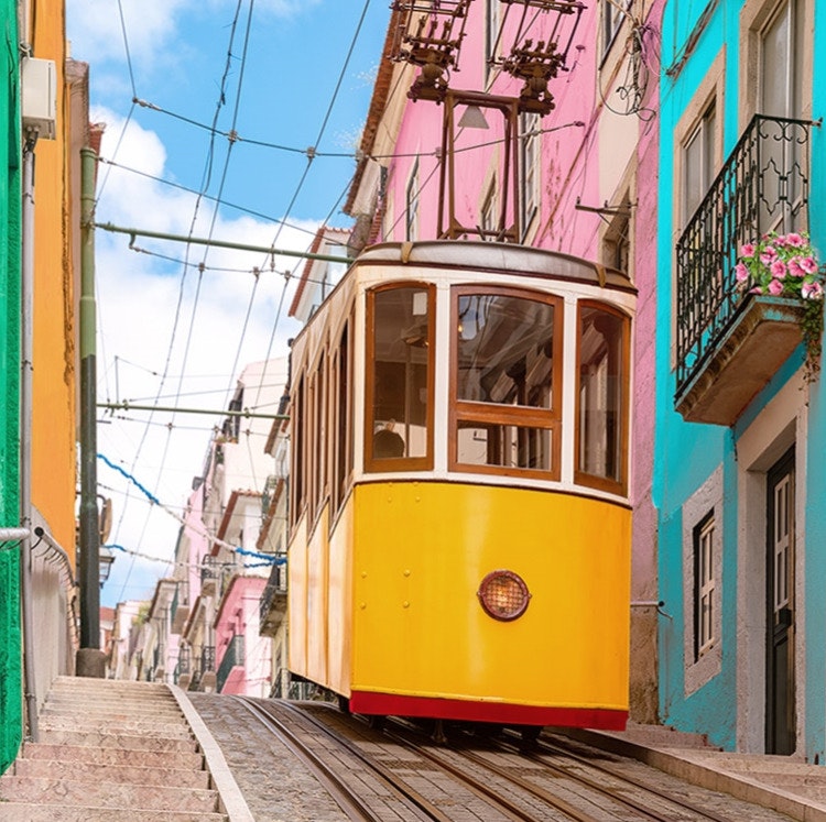 7-Night Portugal Flight, Hotel, and Guided Tour Vacation: From $2,998 for 2