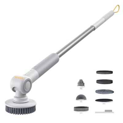 Fanttik Flip G9 Pro Electric Scrubber for $63 + free shipping