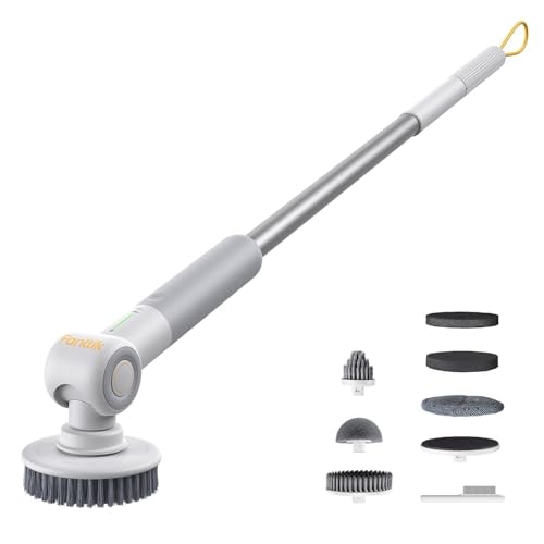 Fanttik Flip G9 Pro Electric Scrubber: $62.99
