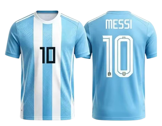 Messi Fan Gear Deals at AliExpress: From $2.47