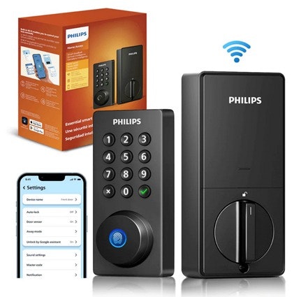Smart Lock & Home Security Deals at Woot: Up to 85% off