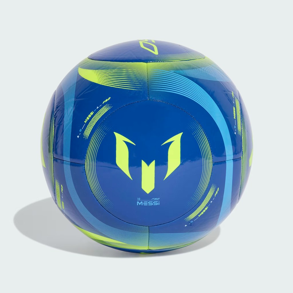 adidas Messi Club Soccer Ball: $17