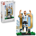 LEGO Editions Lionel Messi for $72 + free shipping